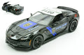 Chevrolet Corvette Z06 Police 2015 – Maisto 1:24
