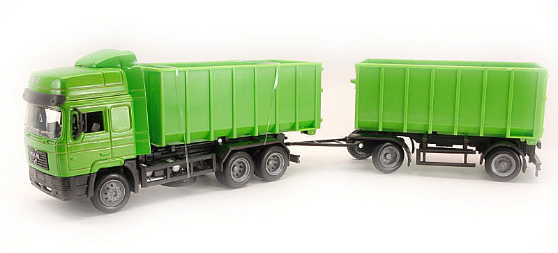 Man F2000 Twin – New Ray 1:43