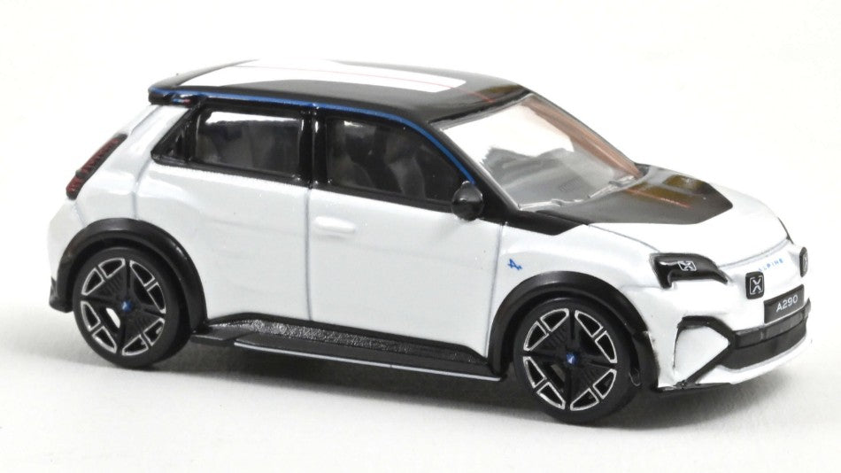Alpine A290 GTS 2025 Premiere Edition Beta REPROD.2025 – Norev 1:64