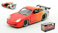 Porsche 911 GT3 "pink Slips" Red/silver – Jada Toys 1:32
