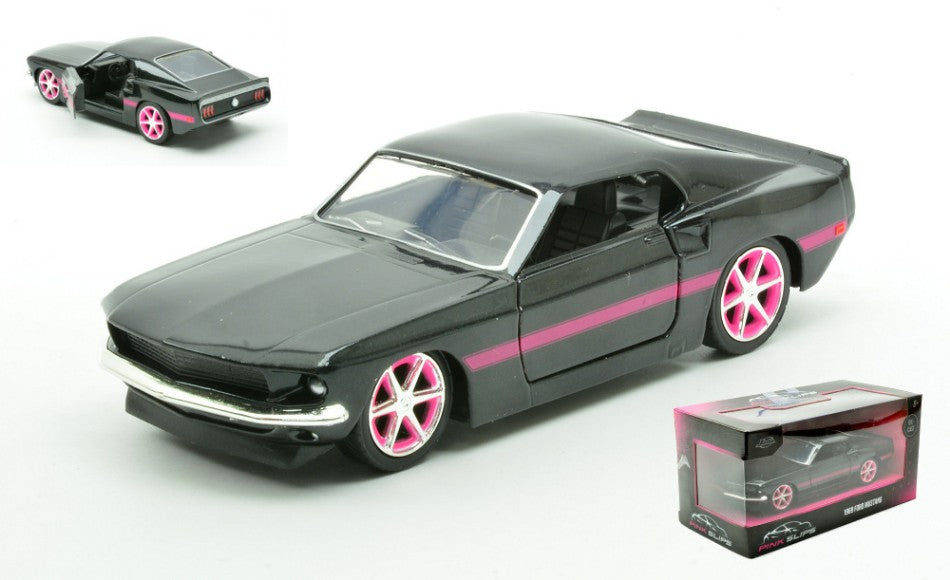 Ford Mustang 1969 "pink Slips" – Jada Toys 1:32