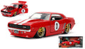 Chevrolet Camaro N.1 Fast & Furious Red/white – Jada Toys 1:24