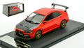 Mitsubishi Lancer Evo X 2011 Red Metallic – Vitesse 1:43