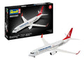 Boeing 737-800 "turkish Airlines" Kit – Revell 1:144