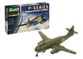 Messerschmitt P.1099A P-series Kit – Revell 1:72