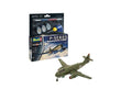Messerschmitt P.1099A - P-series Model Set Kit – Revell 1:72
