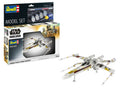 Carson Teva's X-wing Fighter: The Mandalori Model Set Kit – Revell 1:57