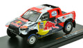 Toyota Gr Dkr Hilux T N.201 Rally Dakar 2022 Attiyah-baumel – Ixo Model 1:43