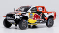 Toyota Gr Dkr Hilux Evo T1+ N.200 Rally Dakar 2023 Attiya-baumel – Ixo Model 1:43