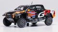 Toyota Gr Dkr Hilux Evo T1+ N.211 Rally Dakar 2025 Henk-brett – Ixo Model 1:43
