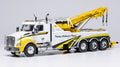 Kenworth T 880 Wrecker 2018 White – Ixo Model 1:43