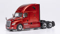 Freightliner Cascadia 2018 Met.red – Ixo Model 1:64