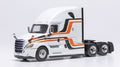 Freightliner Cascadia 2018 White – Ixo Model 1:64
