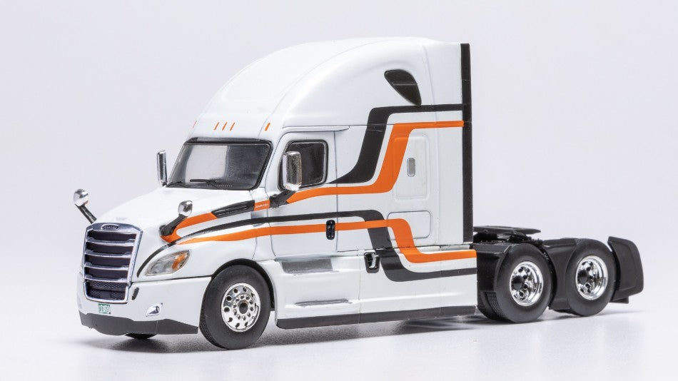 Freightliner Cascadia 2018 White – Ixo Model 1:64