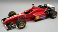 Ferrari F310 N.2 Spain GP 1996 Rain Tyres E.IRVINE – Tecnomodel 1:18