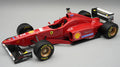 Ferrari F310 N.2 San Marino GP 1996 E.IRVINE – Tecnomodel 1:18