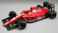 Ferrari 642 F1 N.28 British GP 1991 Rain Tyres J.ALESI – Tecnomodel 1:18