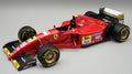 Ferrari 412T2 N.28 Monaco GP 1995 G.BERGER – Tecnomodel 1:18