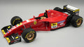 Ferrari 412T2 N.27 Japan GP 1995 Rain Tyres J.ALESI – Tecnomodel 1:18