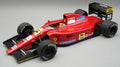 Ferrari 642 F1 N.28 Belgium GP 1991 J.ALESI – Tecnomodel 1:18