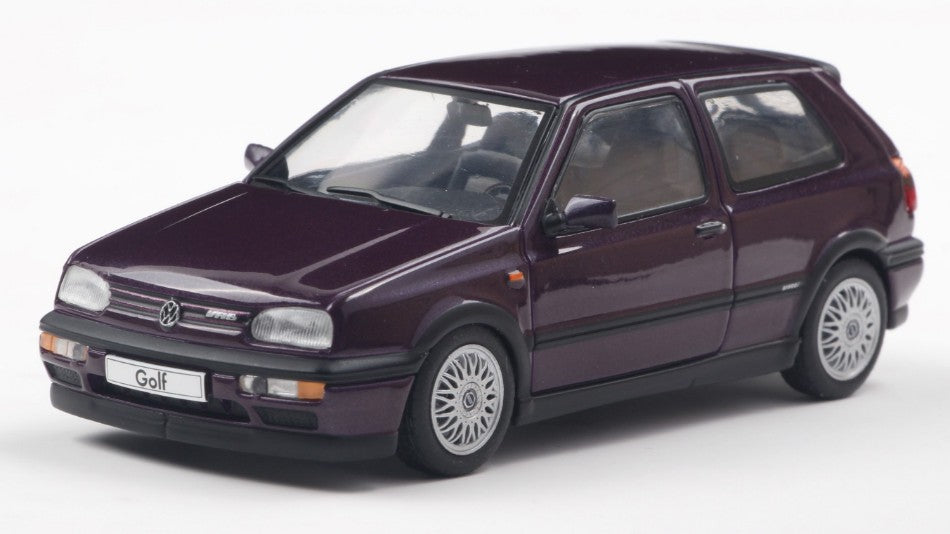 Volkswagen Golf Mkiii VR6 1994 Dusty Mauve Pearl – Solido 1:43