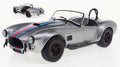 Shelby Cobra 427 Mkii Solido Works M 1965 Racing argento 1:18 – Solido