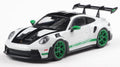 Porsche 911 (992) GT3 Rs Tribute To Carrera Rs 2023 White/green – Solido 1:43