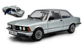 BMW 3-SERIES 323I (E21) 1980 Met.silver – Solido 1:18