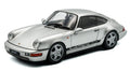 Porsche 911 964 Rs Coupe 1994 Silver – Solido 1:43