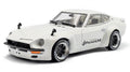 Datsun 240Z Rocket Bunny Coupe 1973 White – Solido 1:43