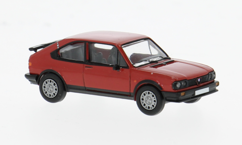 Alfa Romeo Alfasud 1980 Red – Premium Classixxs 1:87