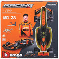 Mc Laren MCL38 N.4 Lando Norris 2024 Kit – Burago 1:24