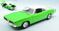 Dodge Charger R/t 1969 Green – Maisto 1:18