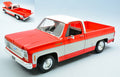 Chevrolet C10 Cheyenne Super 1974 Red – Maisto 1:18