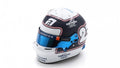 Casco Alexander Albon Monaco GP 2024 Williams – Spark Model 1:5