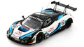 Mc Laren 720S GT3 N.100 3rd Pro-am Class 24 H Spa 2024 Buncombe-caygill – Spark Model 1:43