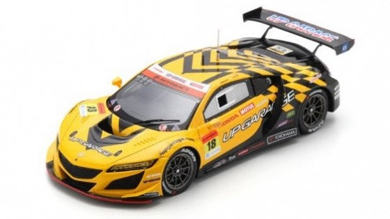 Upgarage Nsx GT3 N.18 GT300 Super GT 2021 T.KOBAYASHI-T.NATORI – Spark Model 1:43