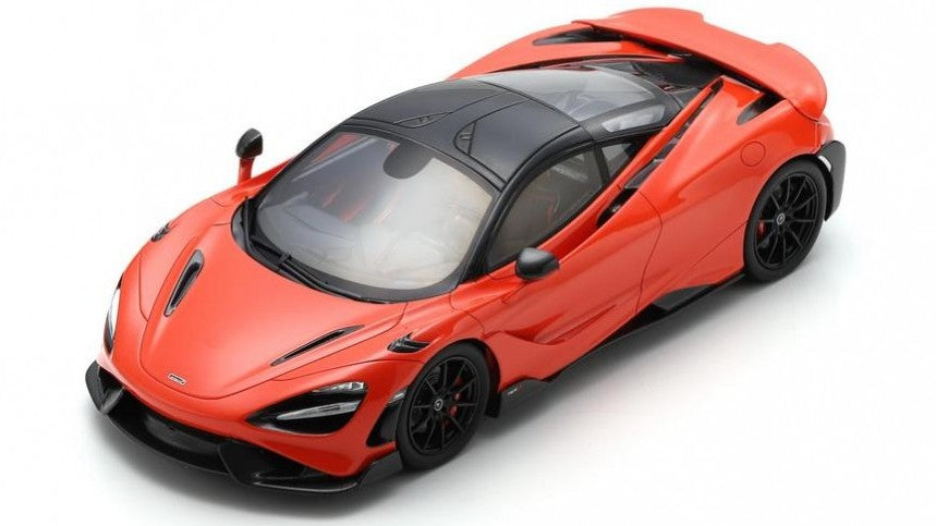 Mclaren 765LT 2020 Resin – Schuco 1:18
