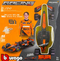 Mc Laren MCL38 N.81 Oscar Piastri 2024 Kit – Burago 1:24