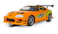 Toyota Supra Brian's O'conner The Fast And Furious Slot – Scalextric 1:32