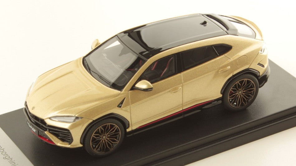 Lamborghini Urus Se Gold/black – Looksmart 1:43