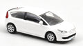 Citroën C4 Coupé 2004 bianco 1:87 – Norev