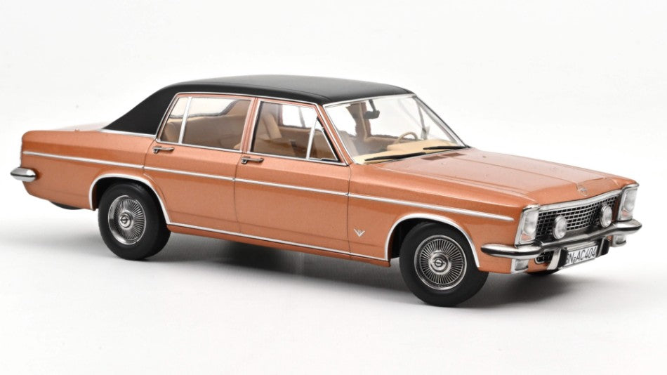 Opel Diplomat V8 1969 Copper 1:18 – Norev