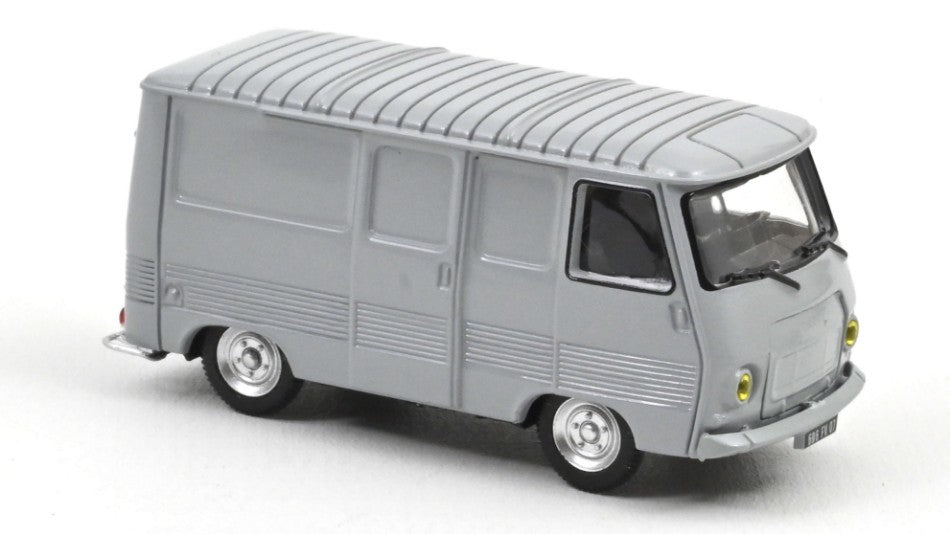 Peugeot J7 1965 Grey – Norev 1:87
