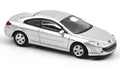 Peugeot 407 Coupé 2006 Silver – Norev 1:87