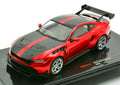 Ford Mustang Gtd 2025 Dark Red – Ixo Model 1:43