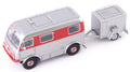 Anniversary Set Tatra T805/TRAILER/USB-STICK "10 Years Of Autocult" – Autocult 1:43