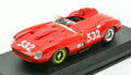 Ferrari 315 S N.532 Mille Miglia 1957 W.VON Trips – Art Model 1:43