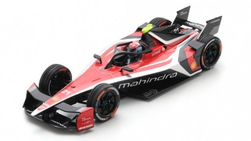 Mahindra Racing Formula E N.21 Nyck De Vries – Spark Model 1:43