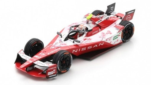 Nissan Formula E N.17 Norman Nato – Spark Model 1:43